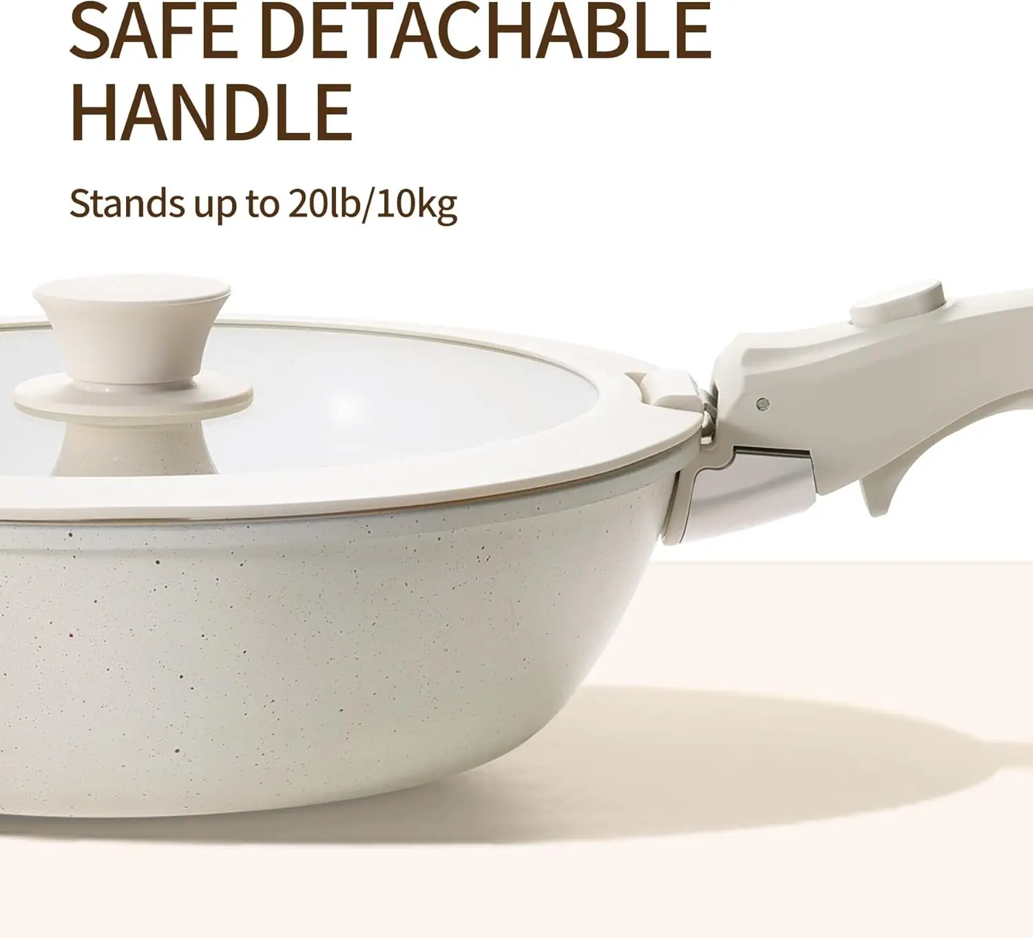 Ceramic nonstick cookware set image 3