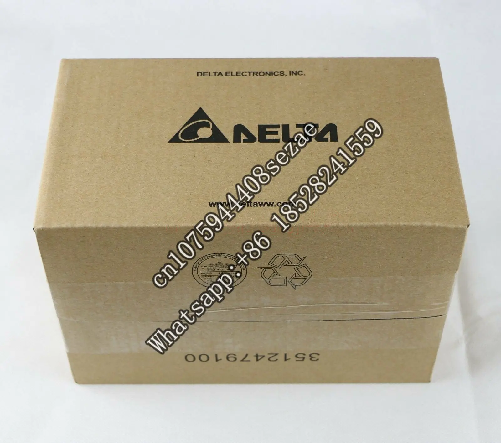 

VFD055CH43A-21 | DELTA AUTOMATION TAIWAN AC DRIVE VFD INVERTER