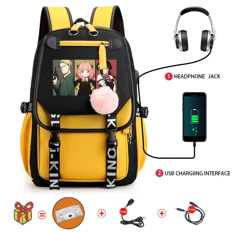 para meninas, mochila de grande capacidade, bolsa