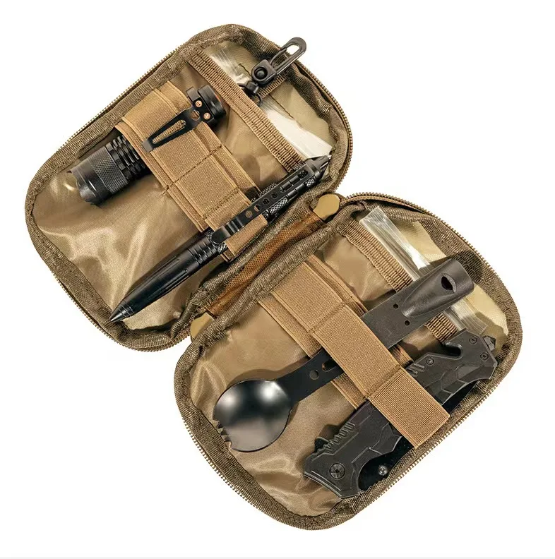 Lightweight hanging bag tactical accessory small tool bag suitable for outdoor sports 4