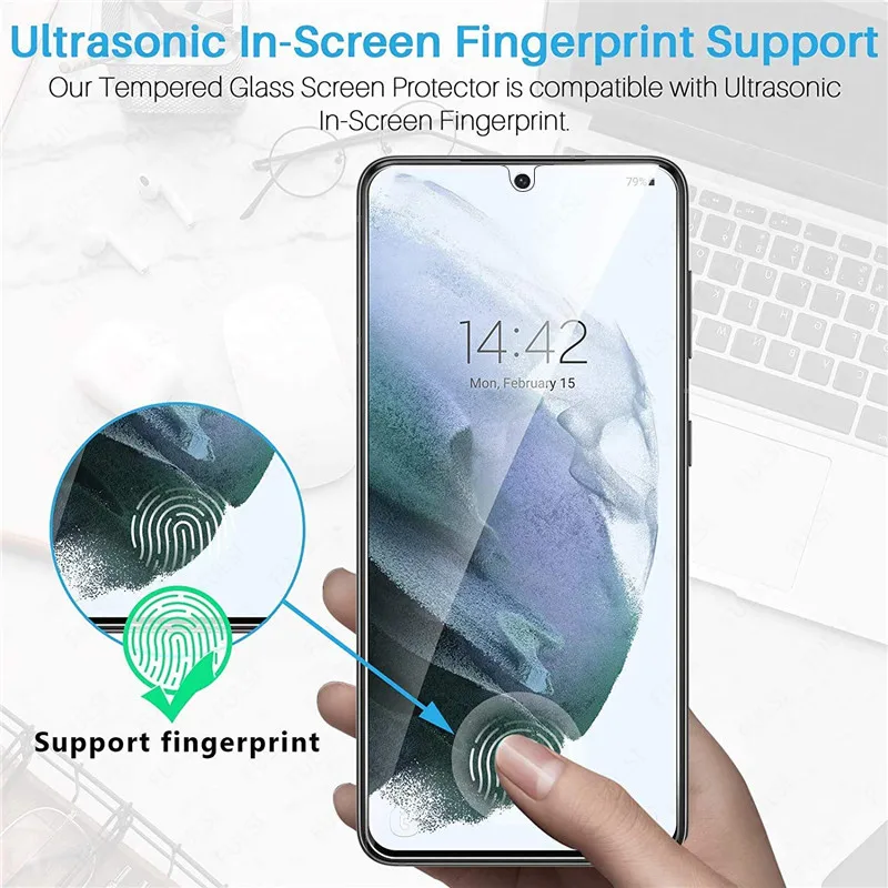 Рисунок 3 - закаленное стекло для Samsung Galaxy