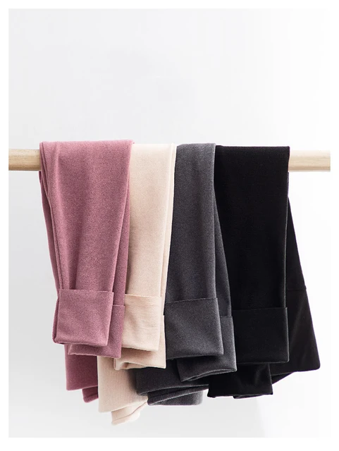 High Waisted Lined Leggings 16