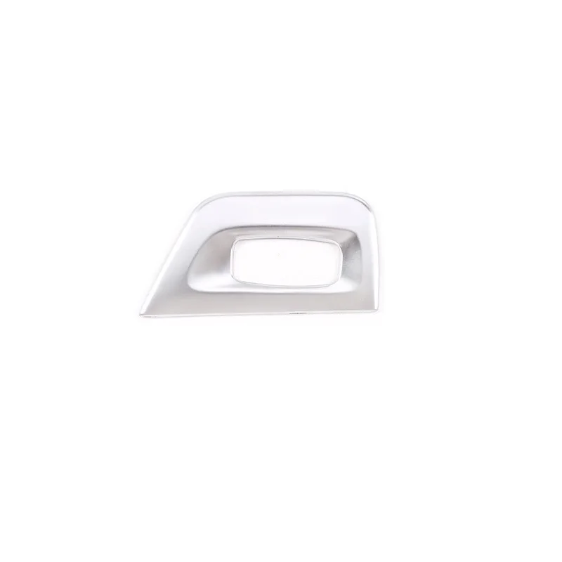 Auto Keyhole Lock Panel Cover Trim ABS  For BMW 1 Series E81 E82 E87 2007-2011 Car Interior Accessories