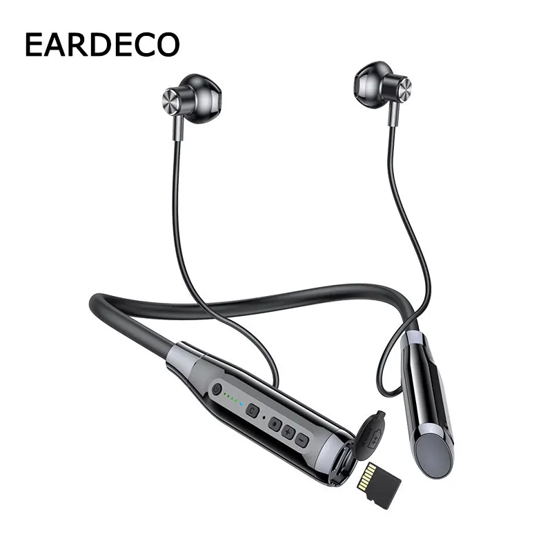 In Ear Kopfhörer Unter 100 Euro Eardeco-100-Stunden-Ausdauer-drahtlose-Kopfh-rer-Bass-In-Ear-Bluetooth