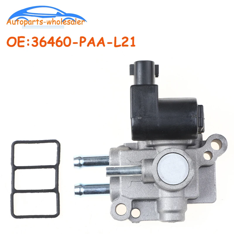 

Новый 36460-PAA-L21 36460PAAL21 136800-1142 для Honda Accord 2.3L EX LX SE 1998-2002 Маак неисправный воздушный регулирующий клапан автомобильные аксессуары