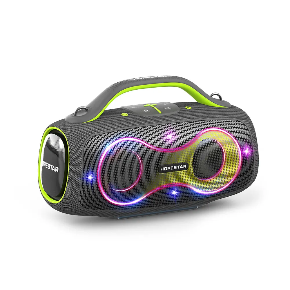 Hopestar Partybox168 Party Speaker 400W Bluetooth 5.4 Wireless