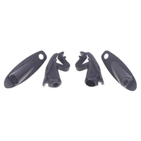 Embout de Câble en Plastique pour Cadre de Vélo de Route/MTB, Bloqueur de Câble de Dérailleur et de Frein, Accessoire de Vélo 3