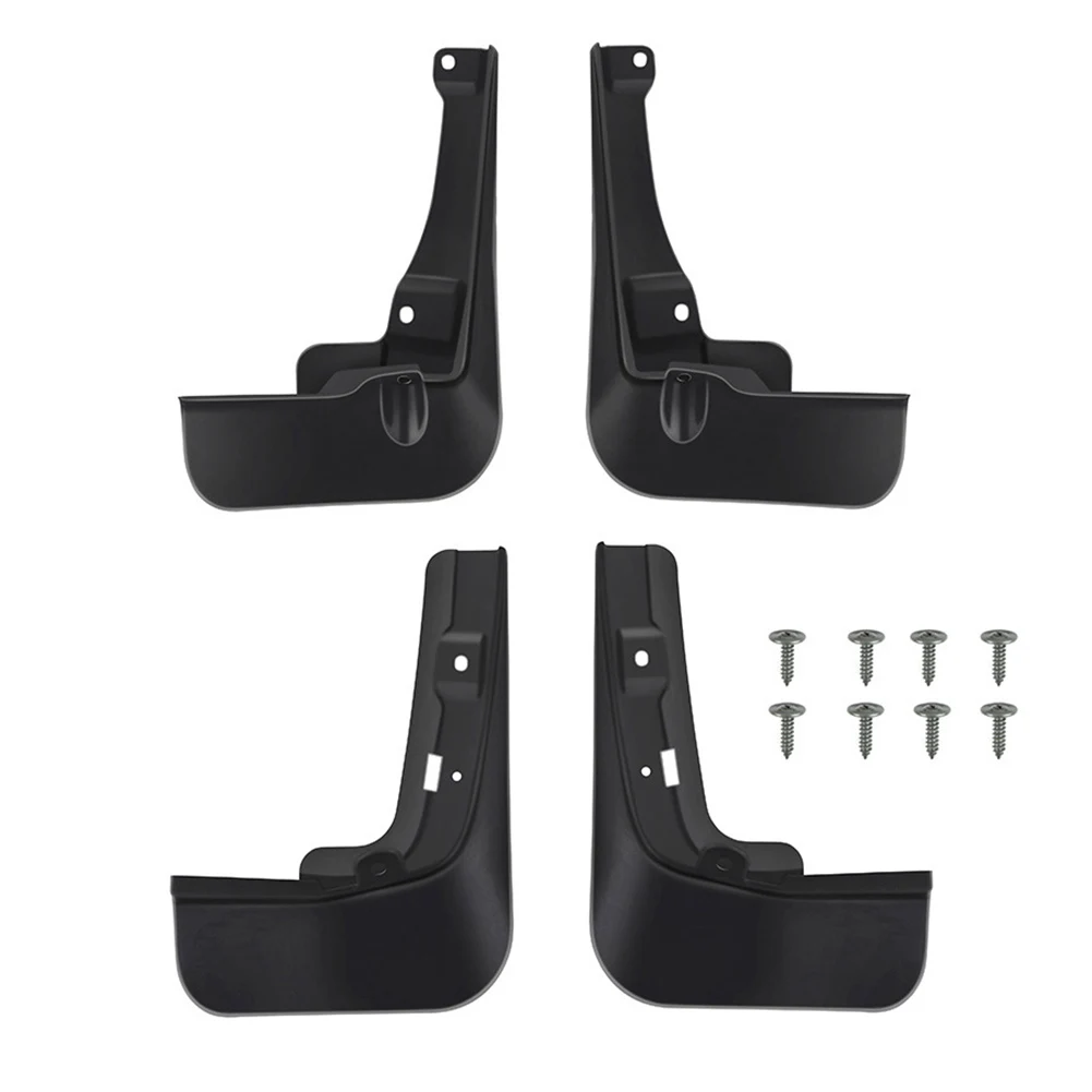 

Protect Your For toyota For Prius 2023 from Flying Dust and Stone Chips with Black Splash Guards Mud Flaps Mudguard