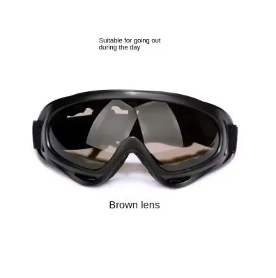 All-Purpose Winter Sports Eye Protection Goggles