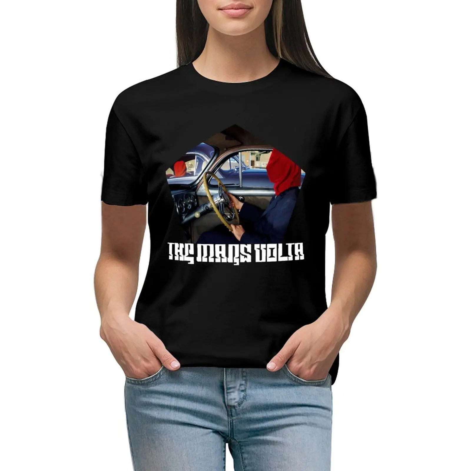 

Frances The Mute T-shirt hippie clothes vintage clothes oversized Women clothing