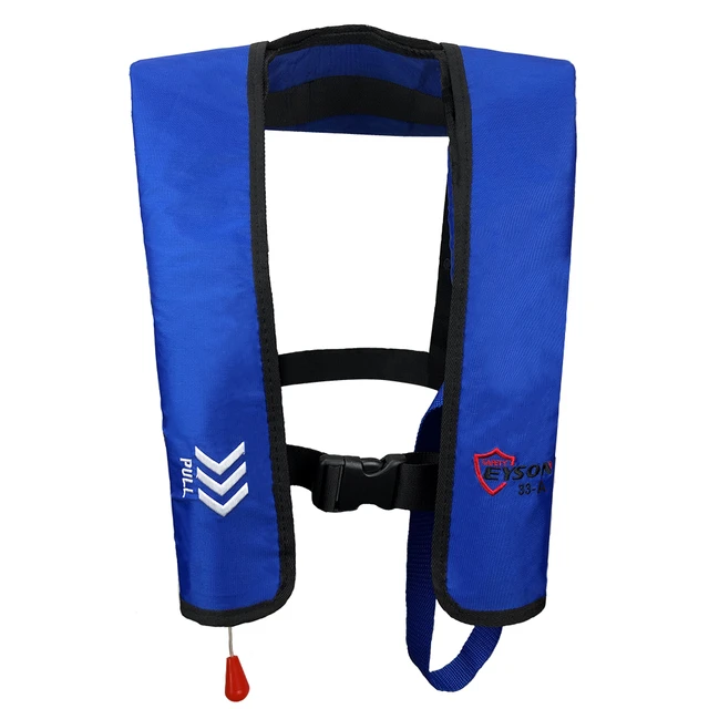 Portable Safety Equipment Lifejacket Automatic Inflatable Pfd Life Jacket  for Fishing Boat - AliExpress