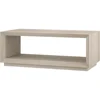Coffee Table, 48" Wide, White 5