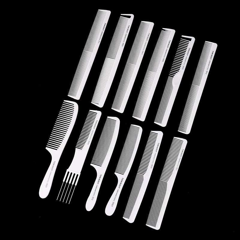 Professional Hair Comb 1PC Anti Static Haircut Coloring Tools Barber Styling Tool