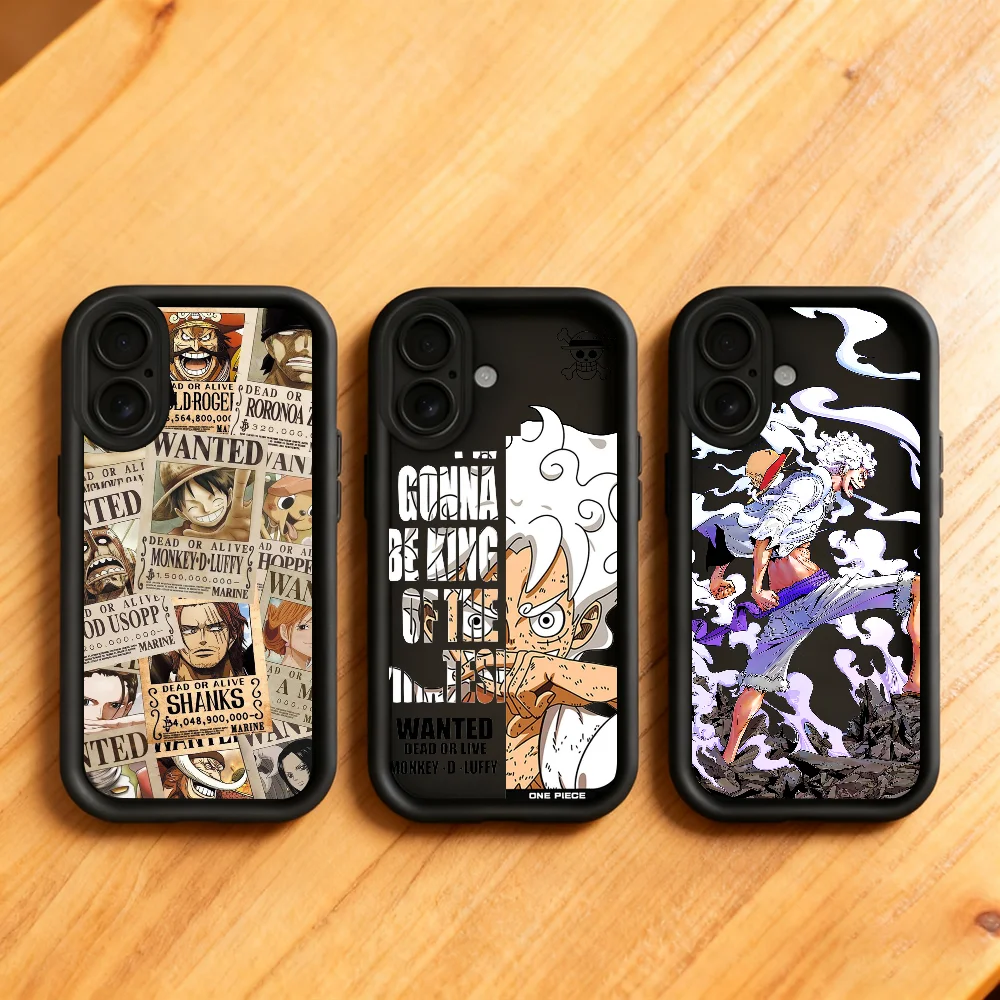 Cool ONEs P-PieceS Luffys Zoros Phone Case
