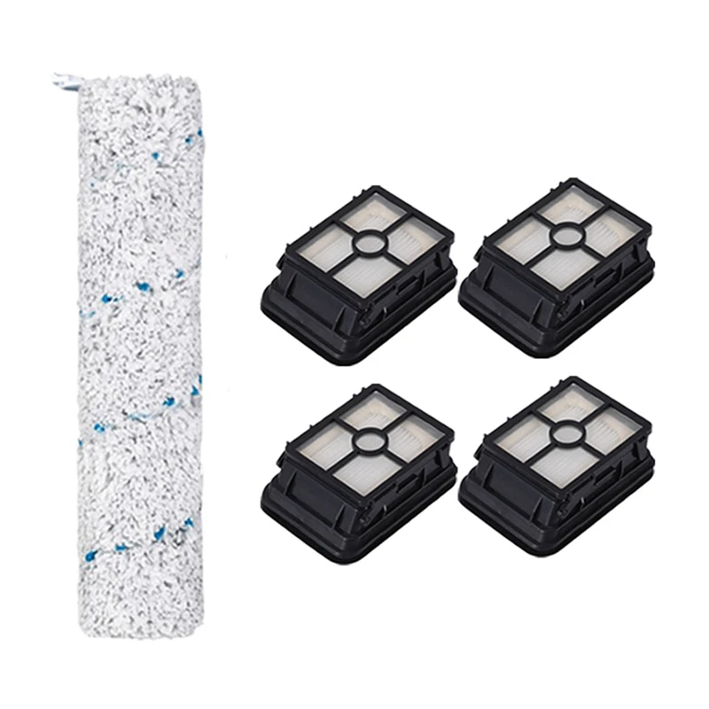 

For Bissell Crosswave 2765 Brush Accessories Main Brush HEPA Filter 2590 2596 2596B 2596M 2765F 2765N Replacement Parts