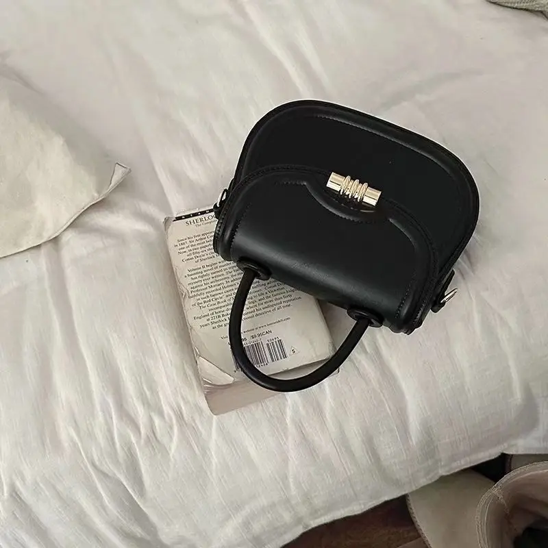

Сумки с ручками для женщин, отонужденные и зимние 2024 новые Bolsos из серебра в стиле ретро, модные сумки для всех ничо