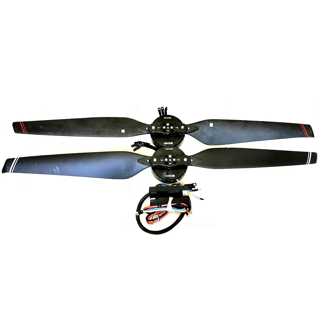A45 CW Brushless Outrunner Motor Drone Strong Power Supply UAV 75KV High Speed Airplane Large Thrust Aircraft