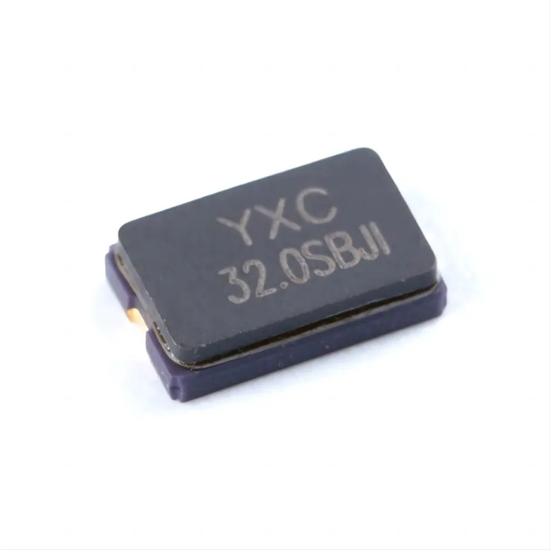칩 수동 수정 발진기, YSX530GA, 32MHz ± 10PPM, 20pF, X503232MSB2GI, 2P