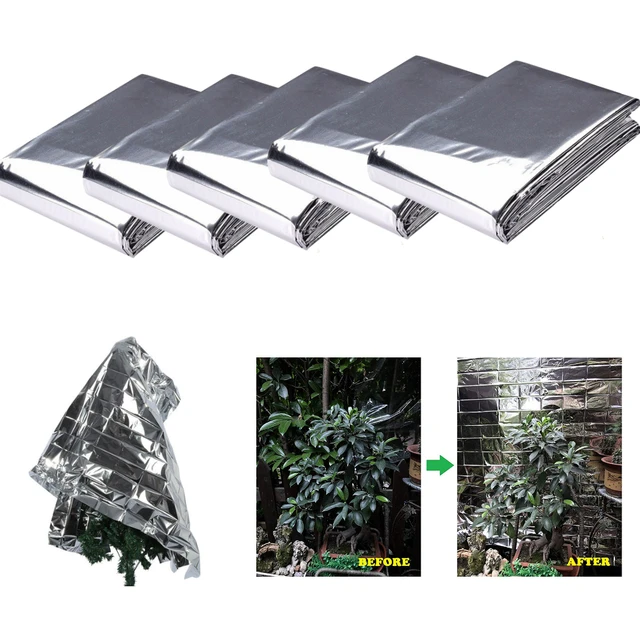 5PCS Reflective Film