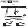 Bounce trainer jumping power Resistance Bands Exercise Bands Adjustable Waist Strap Trainer for Agility Resistance Training 5