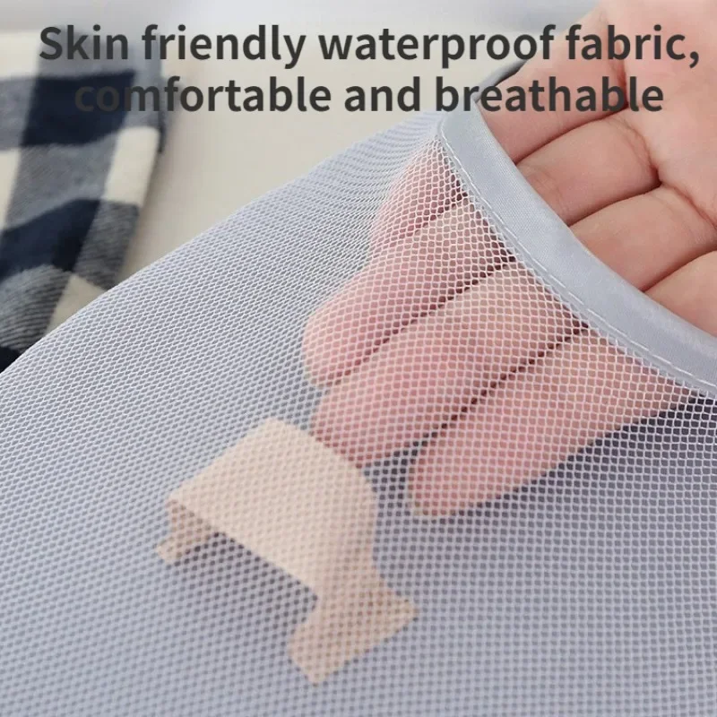 Fabric Handheld Ironing Board Anti Iron Household Insulated Laundry Products