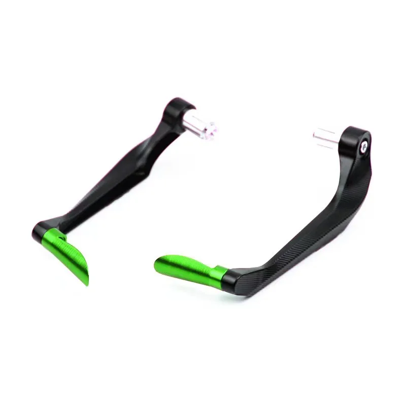 Manillar de motocicleta de 7/8 y 22mm, guardamanos de 1 1/8 y 28mm, protector