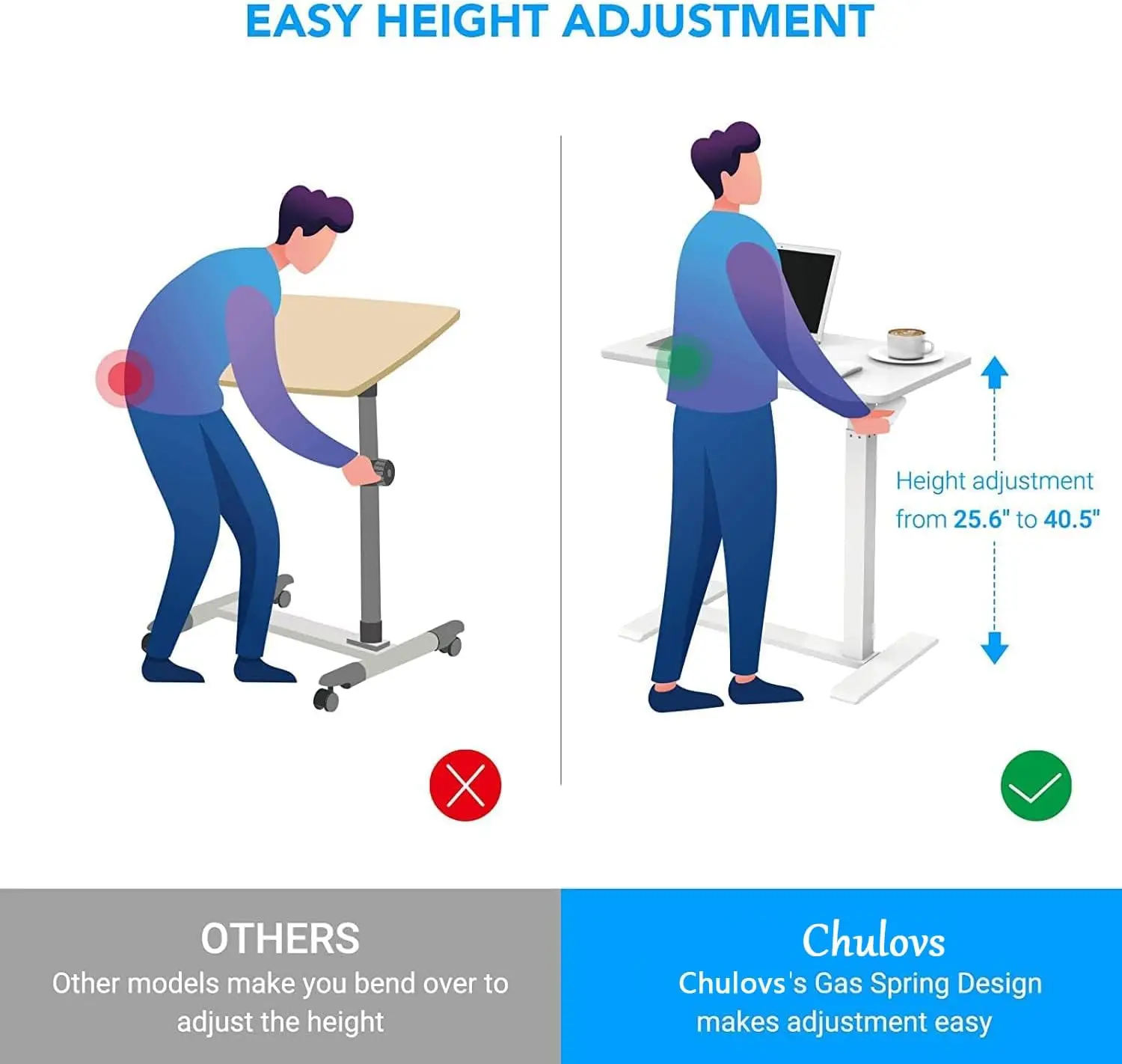 طاولة السرير مع عجلات المتداول 80x40x89.5 سنتيمتر...
