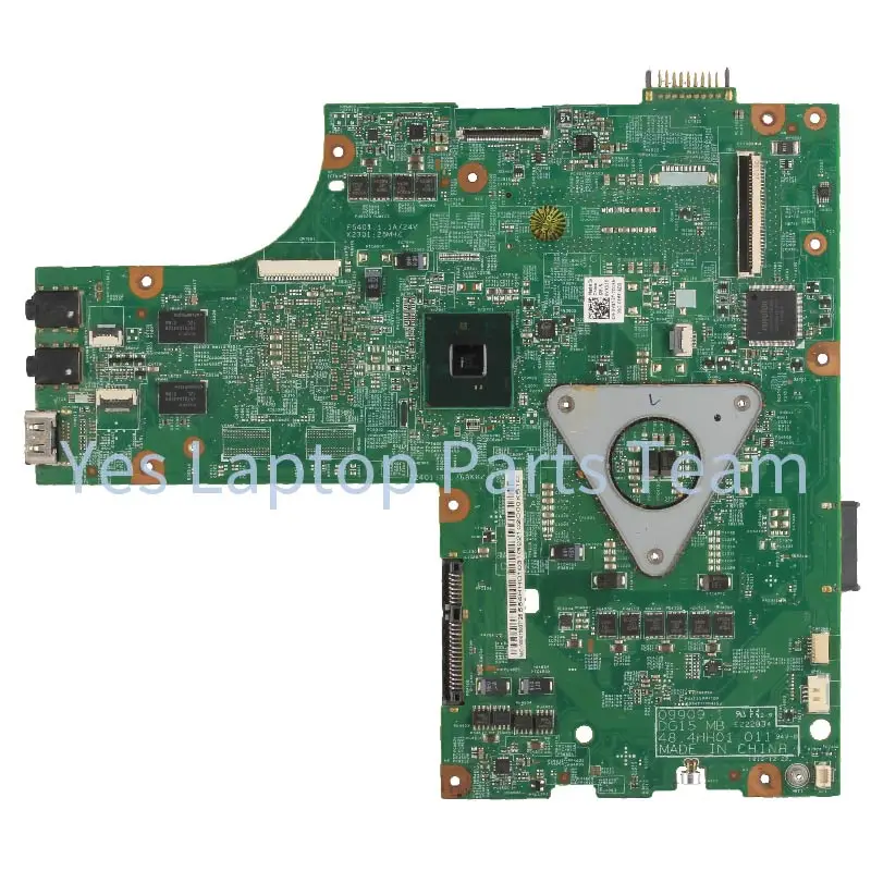 para dell inspiron laptop mainboard notebook motherboard teste