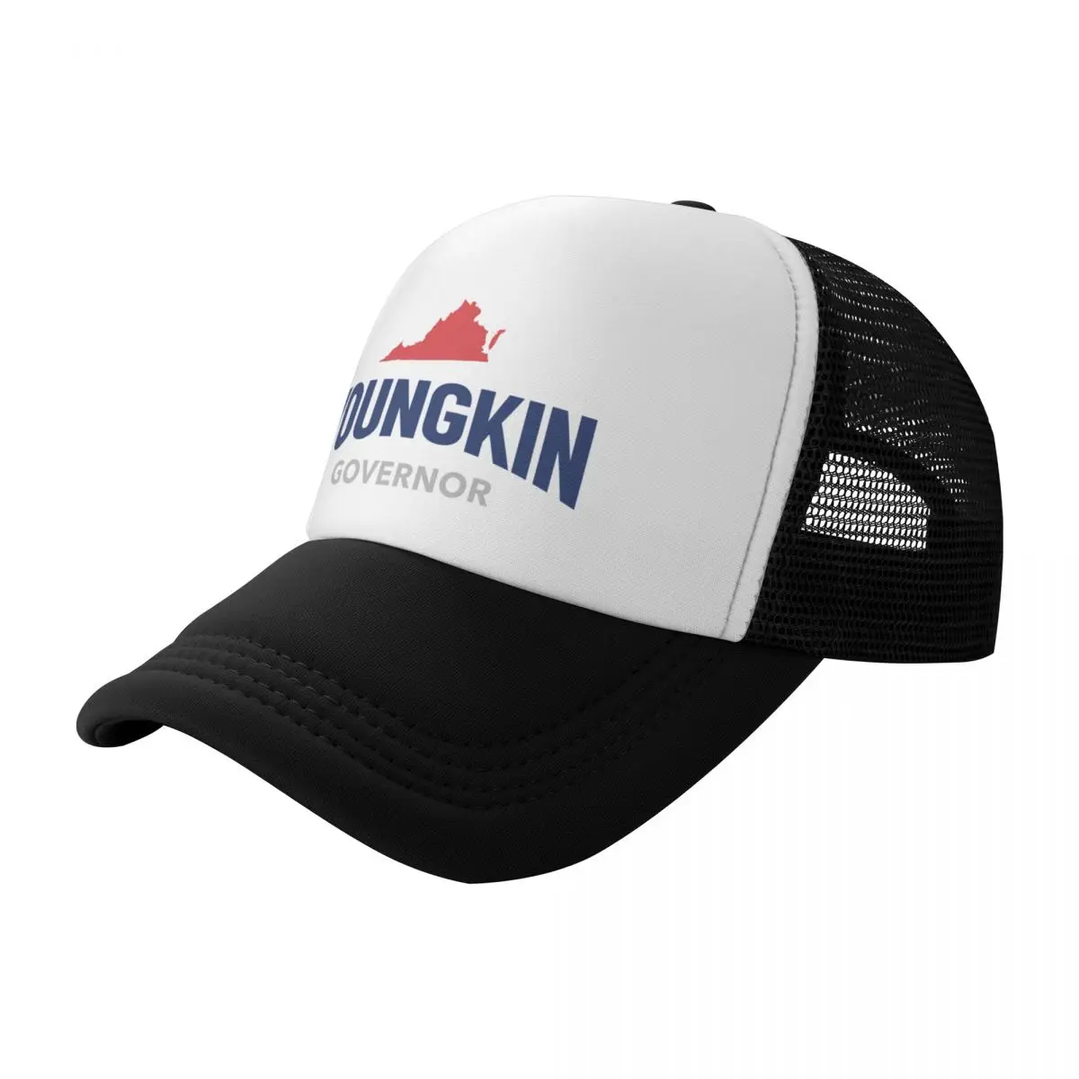 

Youngkin for Governor Baseball Cap Beach Outing Snapback Cap Boy Child Women's