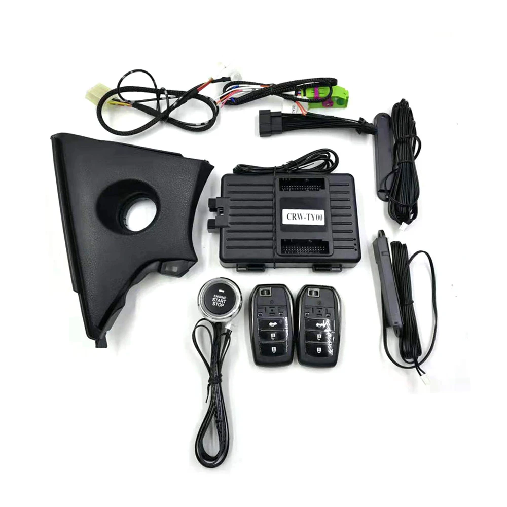 Details 95+ about remote start toyota corolla super hot in.daotaonec