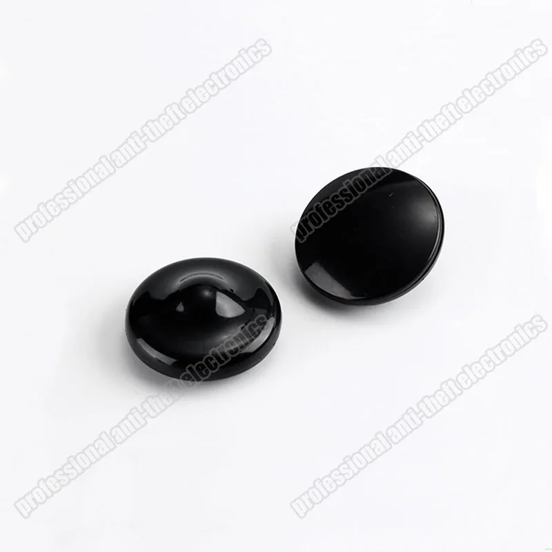 AM EAS hard Tag 50mm 58KHZ Security Clothes Tag Dow eas hard 500pcs