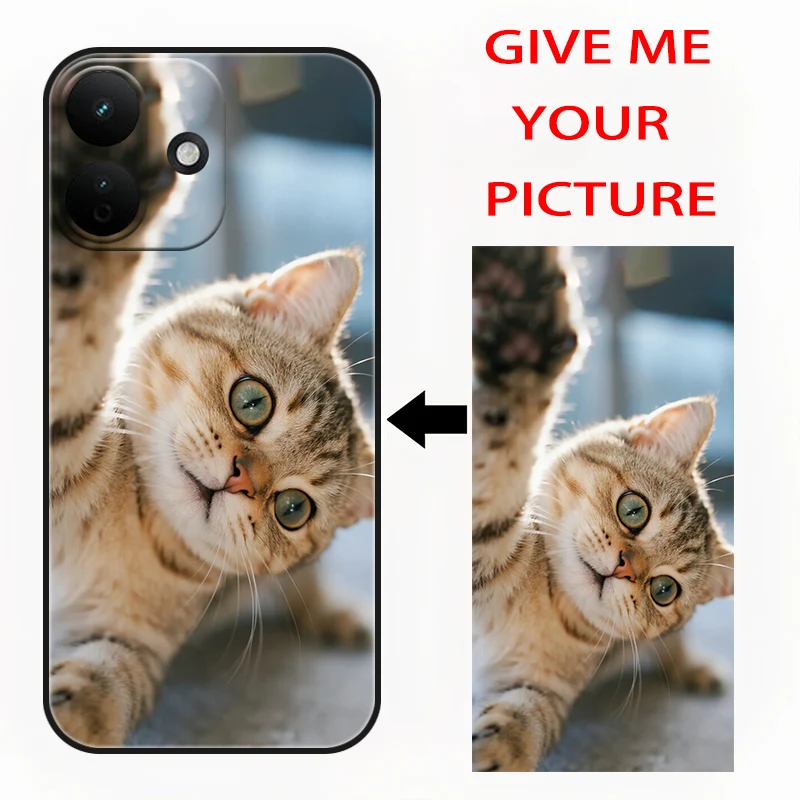 Personalized DIY Picture Phone Case Cover