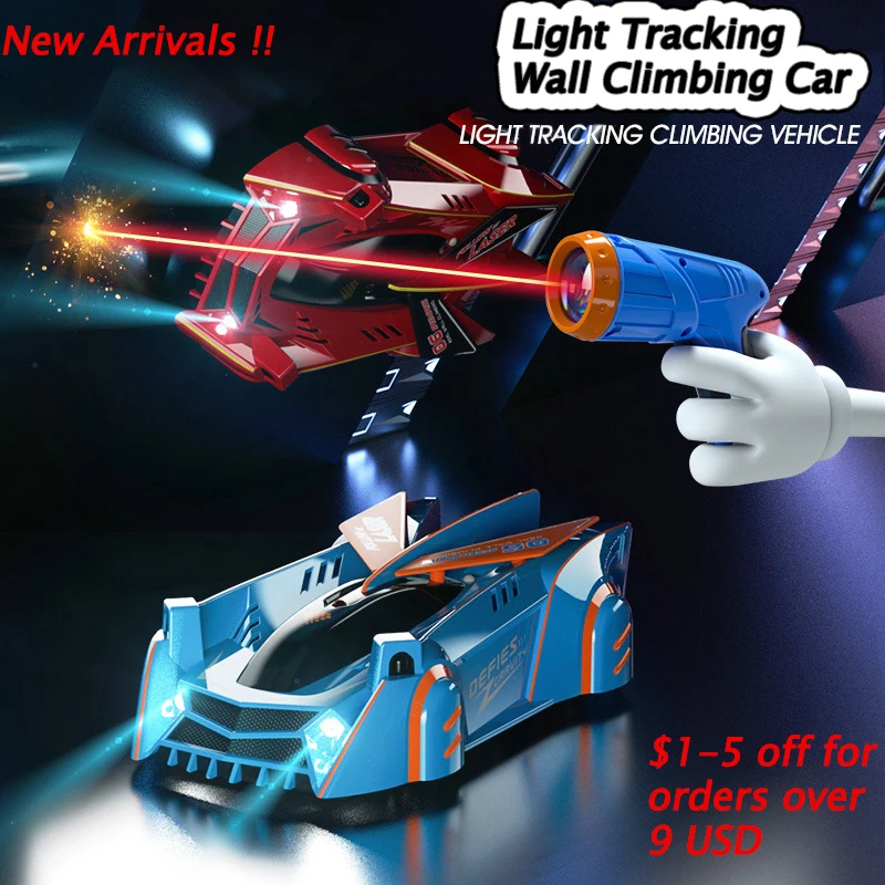 2.4G Anti Gravity Wall Climbing Drift Rc Car Electric 360 Rotante Stunt Rc Car Antigravity Machine Auto Giocattolo Auto Telecomando