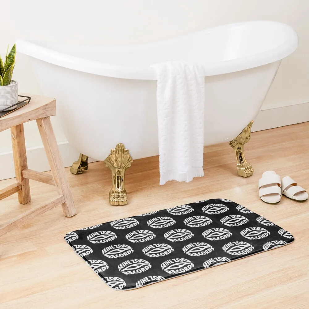 

Seine Zoo Records Bath Mat Bathroom Accessories Carpet Living Room Rugs Baths Bathroom Utensils Carpet Bathrooms Mat