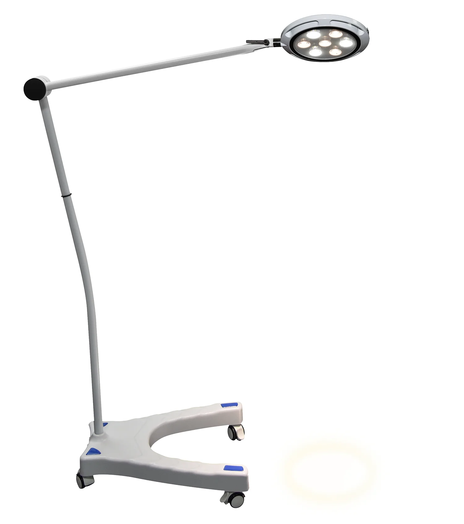 

Hospital Mobile LED Surgical Light Shadowless Operating Room Lamp Clinic LED Operating Light