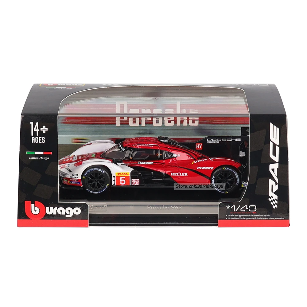 Premium Alloy Car Model with Transparent Display Case - Multiple Styles Available