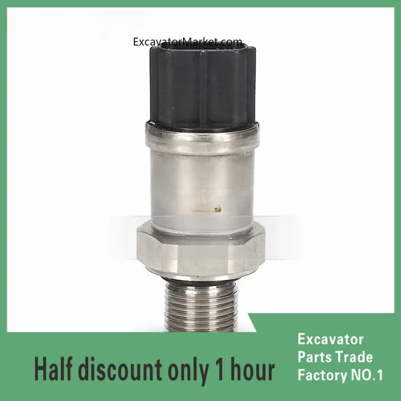 

Аксессуары для экскаватора Hitachi, переключатель давления Φ/3/5 Φ/3, датчик давления экскаватора с датчиком высокой чувствительности