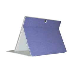 Premium Silicone Protective Case with Screen Film for X NEO (Blue case)