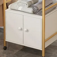 Cosmetic Trolley on Wheels