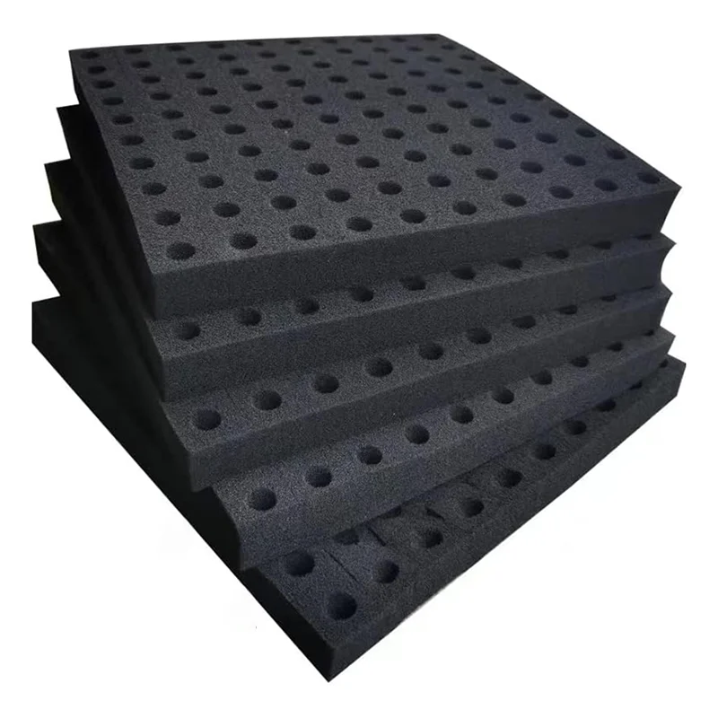 Hydroponic planting tools 100Pcs/sheet sponge garden cultivation seedling soilless culture vegetables nursery pots trays