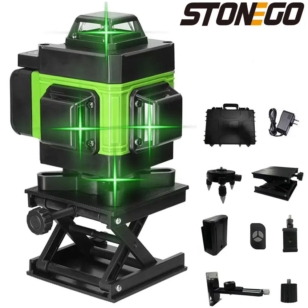 STONEGO الأخضر عالية الدقة في الهواء الطلق المستوى...