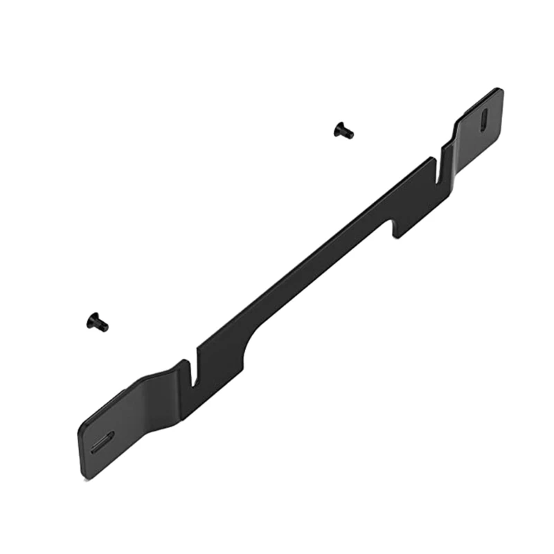 

Elegant Metal Bracket Compact Wall Holder for Soundbar Showcase Your Speaker