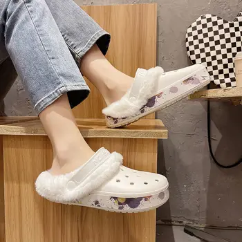 Gift Store Fluffy Crocs Gifts for women