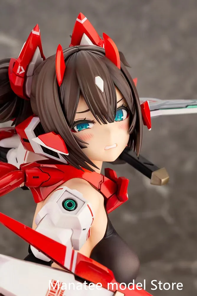 

Оригинальное устройство Kotobukiya Megami, Asra Ninja, ПВХ экшн-модель, коллекционные игрушки, кукла в подарок