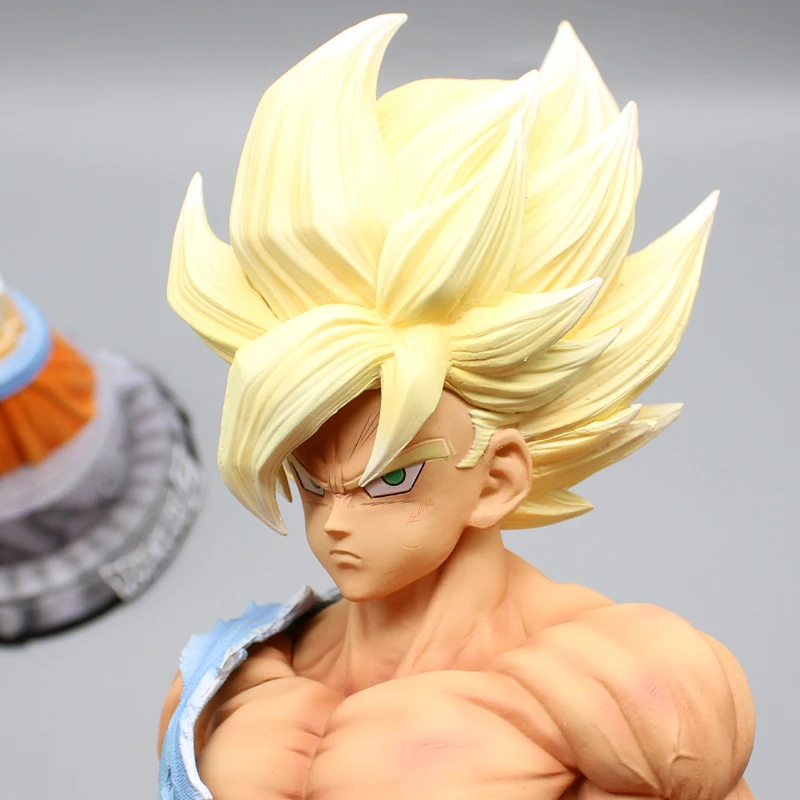 DRAGON BALL Z Figuarts Zero Extra Battle Super Saiyan Son Goku Namek Edition Bandai