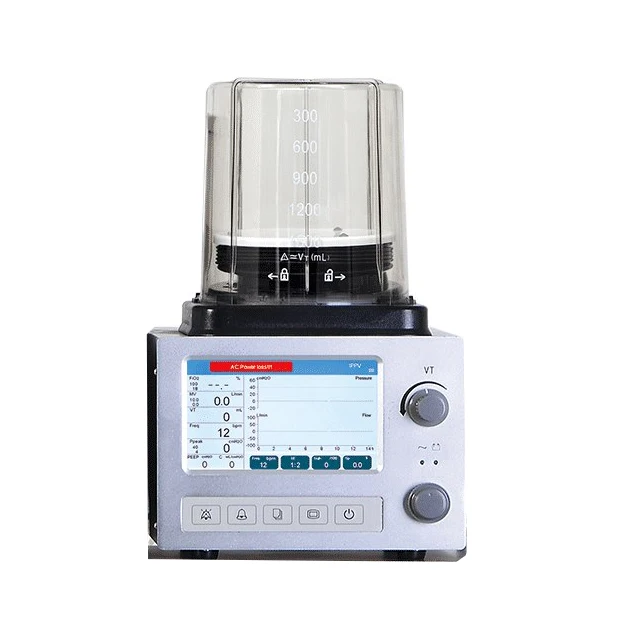 Ventilatore Per Anestesia Meccanico Superstar Med Vet Dh6B