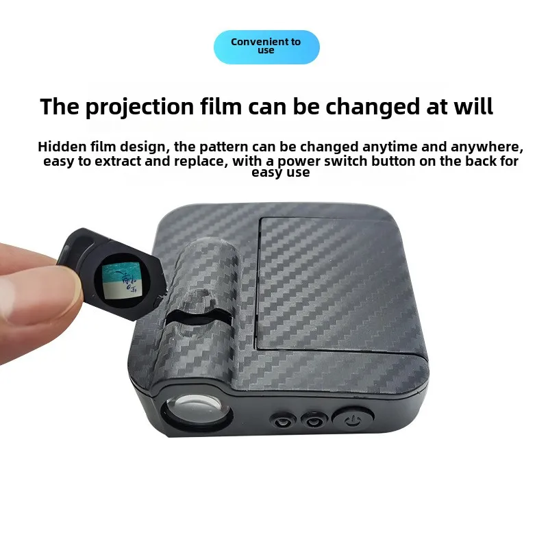 LED Car Logo Projector 3