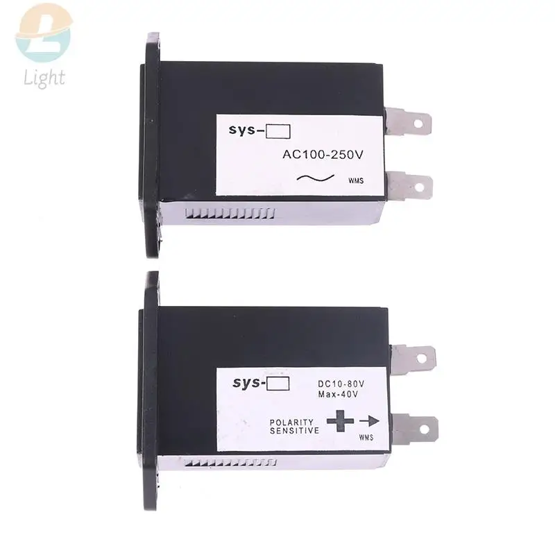 6 자리 100-250V AC 10-80V DC 시간 미터, 완전한 밀폐형 석영 타이머 카운터 SYS-1