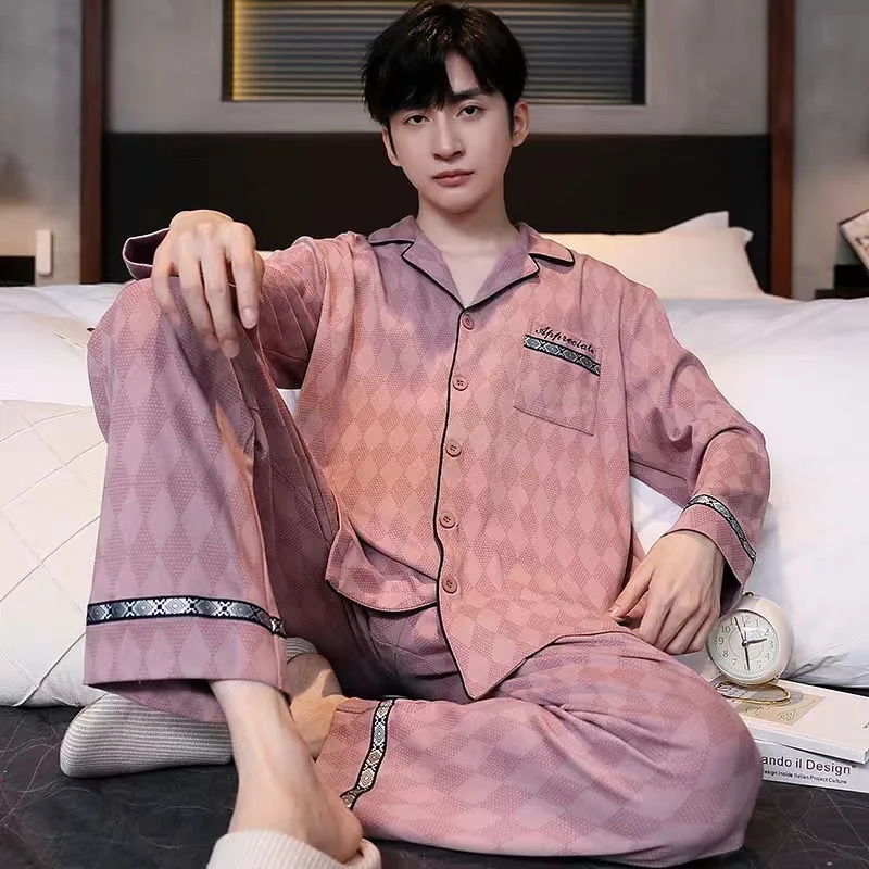 Рисунок 6 - Пижама джентльменская из 100% хлопка