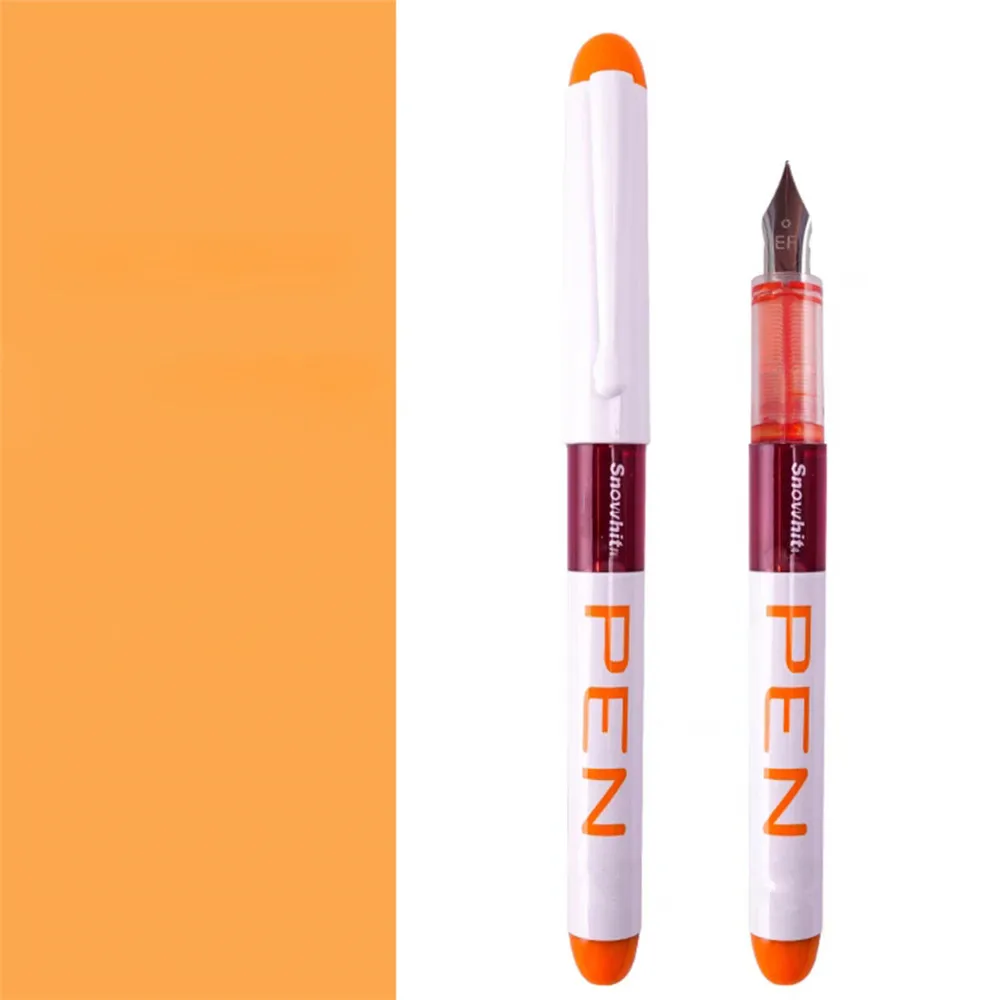 Luxury Quality Multi-Color Ink Fountain Pen for Business, Office, and School